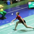 Lietuvės dalyvaus Europos badmintono čempionate, o Navickas atsisakė