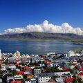 Investuotojams Islandijoje per karšta