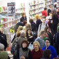 Vilniaus knygų mugė pakvies į atvirą antikvarinių knygų aukcioną