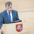 Vilniaus mero pavaduotojas: lauksime LLRA-KŠS sprendimo dėl tolesnio Jedinskio buvimo partijoje