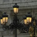 Madridas atnaujina gatvių apšvietimą LED technologijomis