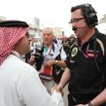 Oficialu: E. Boullier tapo „McLaren“ lenktynių vadovu