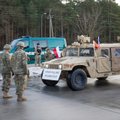 Leadership of NATO battalion under establishment in Lithuania arrives in Vilnius