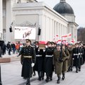 Three-state celebration: Vilnius hosts state funeral for commanders of 1863-1864 uprising