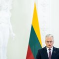 Президент Литвы открыл пятый ежегодный Форум регионов