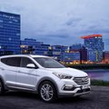 „Hyundai Motor“ naujienos Frankfurto parodoje