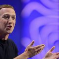 Zuckerbergas atsikvėpė: feisbuko vartotojų skaičius vėl augo