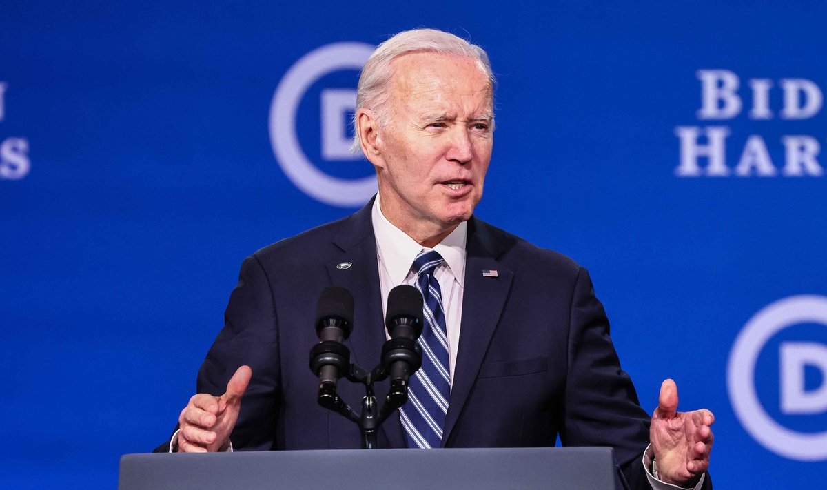 Joe Bidenas