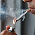 Tyrimas: didžioji dalis gyventojų nežino, kiek valstybė praranda dėl nelegalios tabako gaminių rinkos