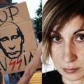 Prasidėjus karui žurnalistė Jelena buvo priversta sprukti iš Rusijos: jei grįšiu, mane pasodins