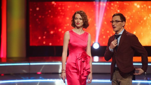 Projekte „Lietuvos balsai. Chorų „Eurovizija“ griaudės rokas