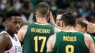 FIBA признала ошибку и отстранила судей, но Литва покидает ЧМ по баскетболу