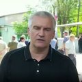 Žiniasklaida: Rusijos FSB sutrikusi – dingo iš Krymo pabėgęs Aksionovas