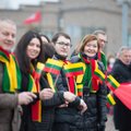 Президент Литвы согласен с предложением правительства объявить 13 января нерабочим днем