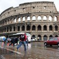 Po 40 metų lankytojams atsiveria viršutinis Romos Koliziejaus aukštas