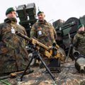 Kremliaus pyktį dėl NATO pratybų keičia pašaipos: kariai ištrypė žemę ir paliko išmatų krūvas