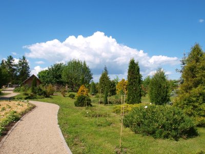 Šiaulių universiteto botanikos sodas