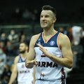 Oficialu: Juškevičius jungiasi prie „Wolves“ komandos