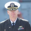 JAV komandoras: Rusijos veiksmai neatitinka tarptautinių normų