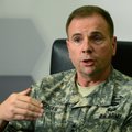 JAV generolas Vilniuje dalyvaus konferencijoje apie saugumą
