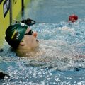 D. Rapšys nepateko Europos plaukimo čempionato finalą