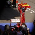 F.Alonso: tai buvo fantastiška pergalė