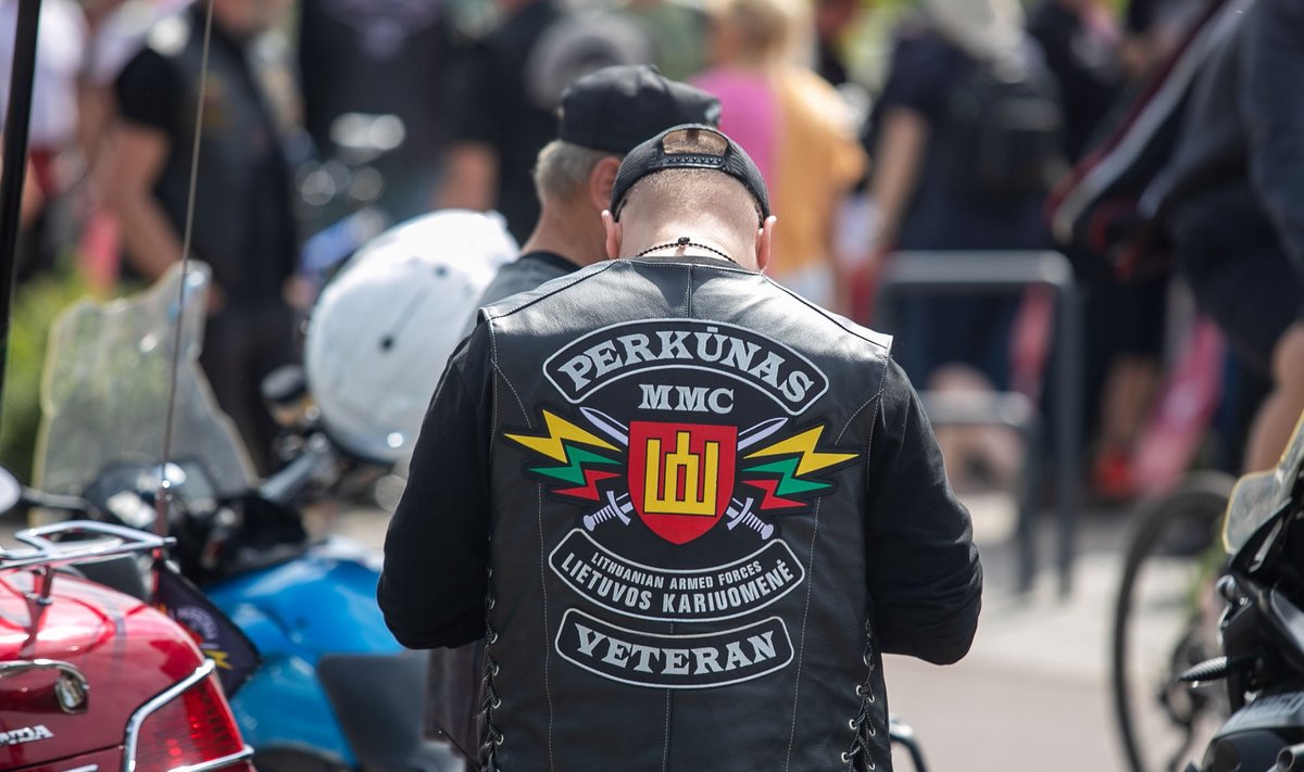 33-asis Vilniaus regiono motociklininkų sezono atidarymas 2024