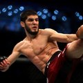 Las Vegase – UFC pergales skinančių ruso ir brazilo susirėmimas