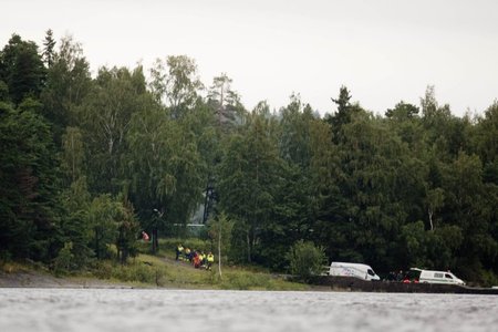 Išpuolių Norvegijoje aukų skaičius auga