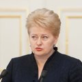 D.Grybauskaitė: jei partijos sutars dėl atominės, reikės dar kartą atsiklausti žmonių