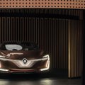 Renault SYMBIOZ: ateities automobilis šiandien