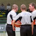 Lietuva Europos krepšinio čempionate Slovėnijoje turės ir vieną arbitrą