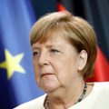 Dama netenka kantrybės: Angela Merkel nebesitaikstys su Vladimiru Putinu