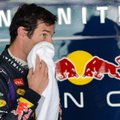 „Bild“: „Red Bull“ atsisakys M.Webberio paslaugų
