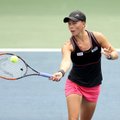 Baigėsi moterų teniso turnyro Pietų Korėjoje vienetų varžybų pirmas etapas