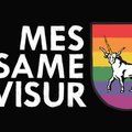 Žinia apie rengiamą LGBTQ+ paradą sukrėtė Kauno puritonus