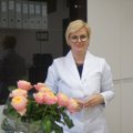 Garsi kardiologė profesorė Jelena Čelutkienė žengia į naują karjeros etapą: priėmė šiauliečių pasiūlymą