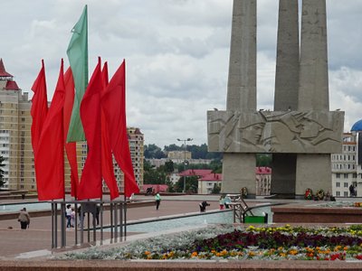 Витебск - "культурная столица трёх государств"