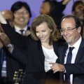 Naujojo Prancūzijos prezidento pažadai – nepriaugti svorio ir liautis laidyti juokelius