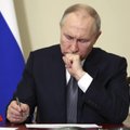 JAV žvalgyba: pasikeitė Putino „pergalės“ vizija