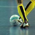 Futsal A lygos čempionato rungtynės: „Arsenalas“ - „Inkaras“