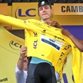 „Tour de France“ lyderiu tapo vokietis T. Martinas