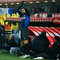 Traumą patyręs „Inter“ kapitonas J. Zanetti gali baigti karjerą