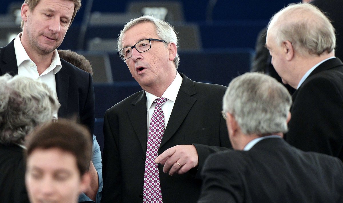 Jean-Claude Junckeris