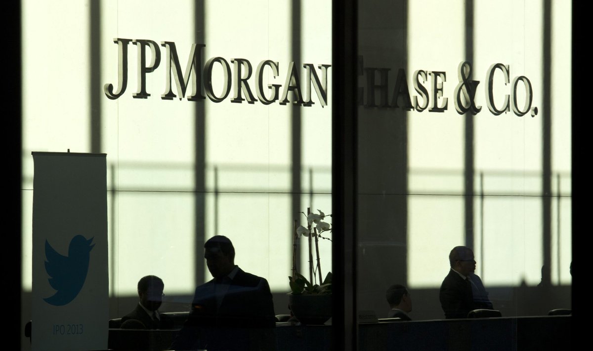 Bankas JPMorgan Chase & Co
