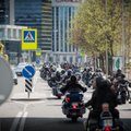 Apgynė motociklininkus: dauguma avarijų įvyksta ne dėl jų kaltės