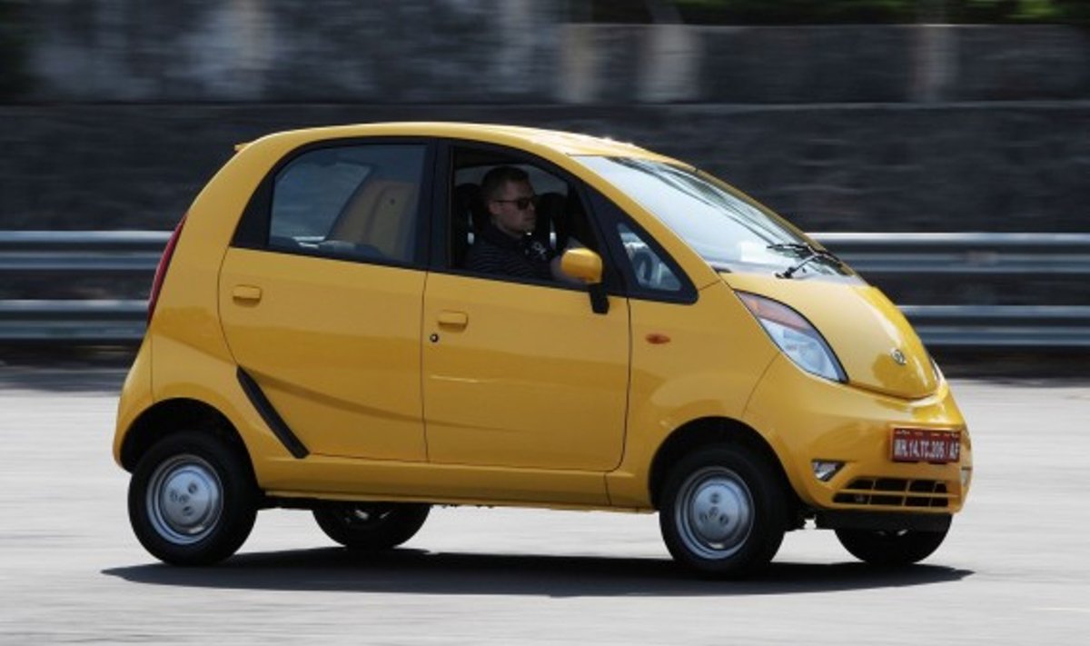 Tata Nano