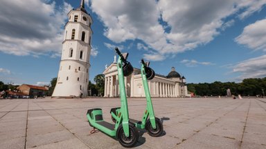 „Bolt“ pradeda el. paspirtukų sezoną: numatė mažiau tolerancijos nusižengimams