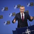 NATO vadovas ragina didinti nacionalines medicinos priemonių atsargas