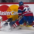 Monrealio „Canadiens“ ledo ritulininkų 25-a pergalė NHL sezone